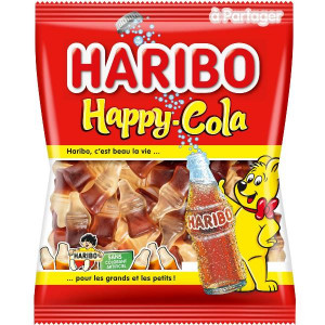 Happy Cola Haribo