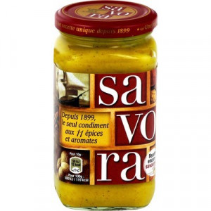 Moutarde 11 Condiments & Aromates Savora