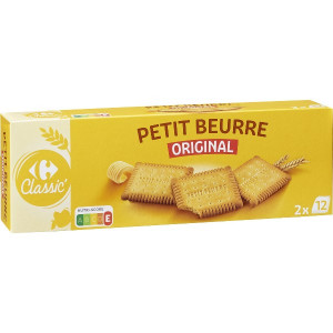Petit Beurre Original Carrefour