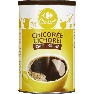 Café Chicorée Soluble Carrefour