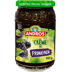 Crème de Pruneaux Andros