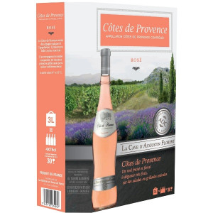 Côtes de Provence Rosé Augustin Florent 