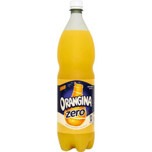 Orangina Zéro Made in France