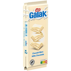 Chocolat Blanc Galak