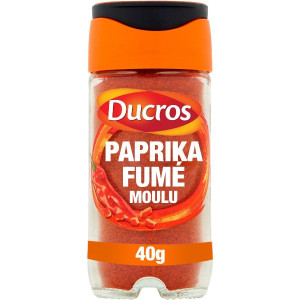 Paprika Fumé Moulu Ducros