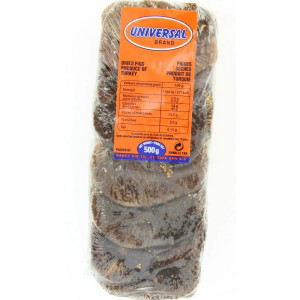 Figues Sèches Layers Universal