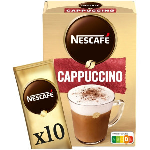 Cappuccino Café Soluble l'Original Nescafé