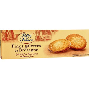 Galettes Fines de Bretagne Pocket Reflets de France