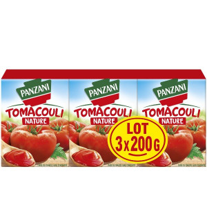 Purée de Tomates Nature Tomacouli Panzani