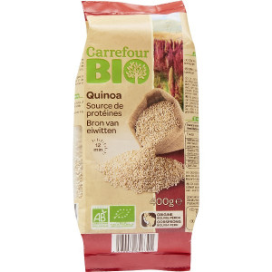 Quinoa Blond Bio Carrefour
