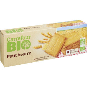 Petit Beurre Bio Carrefour