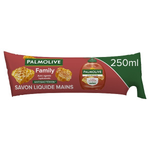 Recharge Savon Liquide Mains Antibactérien Family Palmolive