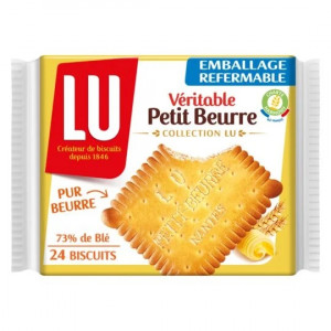 Petit Beurre Véritable Lu