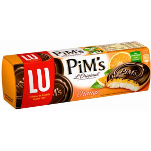 Génoises Orange l'Original Pim's Lu