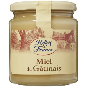 Miel du Gâtinais Crèmeux Reflets de France