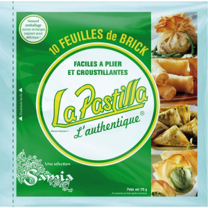 Feuilles de Brick La Pastilla l'Authentique