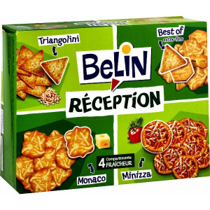Assortiment Réception Belin