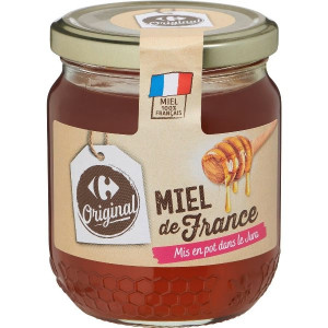 Miel de France Liquide Carrefour
