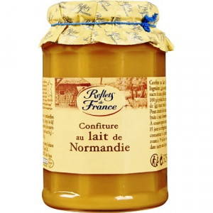 Confiture de Lait de Normandie Reflets de France