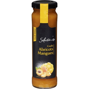 Coulis Abricots Mangues Carrefour Sélection