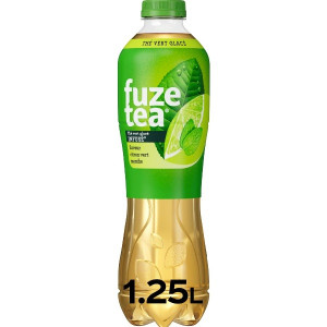Thé Glacé Menthe Citron Vert Fuze Tea