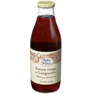 Pur Jus de Raisin du Languedoc Reflets de France