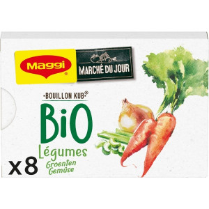 Bouillon de Légumes Bio Maggi