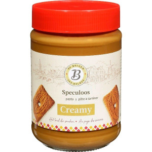 Pâte Spéculoos Crèmeux Les Belges