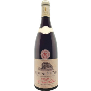 Beaune 1er Cru Domaine de Clos Saint-Philibert 2022