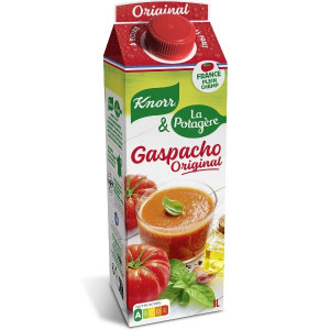 Gaspacho Original La Potagère Knorr