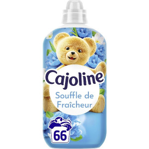 Assouplissant Ultra Concentré Souffle de Fraîcheur Cajoline