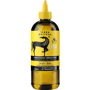 Huile d'Olive Vierge Extra Terra Delyssa