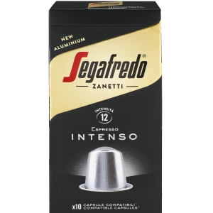 Capsules Café Espresso Intenso Segafredo