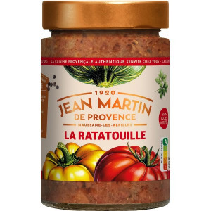 Ratatouille de Provence Sans Sucres Ajoutés Jean Martin
