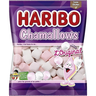 Guimauve Chamallows Haribo France
