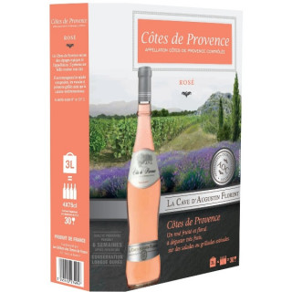 Côtes de Provence Rosé Augustin Florent 