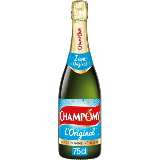 Jus de Pomme Pétillant Enfants Champomy