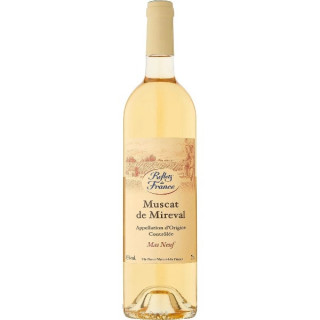 Muscat de Mireval 15% vol. Reflets de France