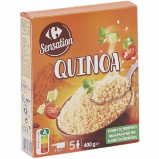 Quinoa Blanc Carrefour