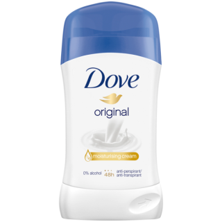 Déodorant Anti-Transpirant 48H Original Dove