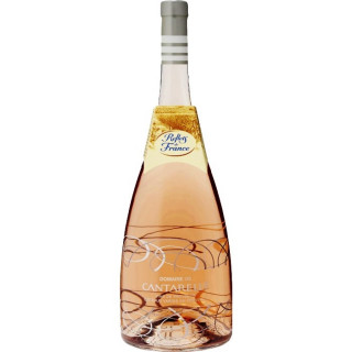 Côteaux Varois en Provence Rosé Domaine de Cantarelle 2020