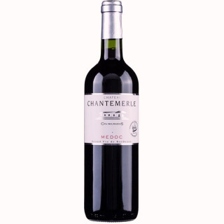 Médoc Château Chantemerle Cru Bourgeois 2018