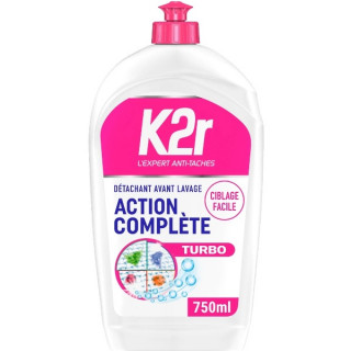 Détachant Avant Lavage Action Complète K2R