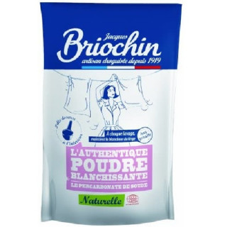 Poudre Blanchissante Percarbonate de Soude Eco Briochin