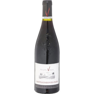 Châteauneuf du Pape Domaine Pierre Vidal 2021