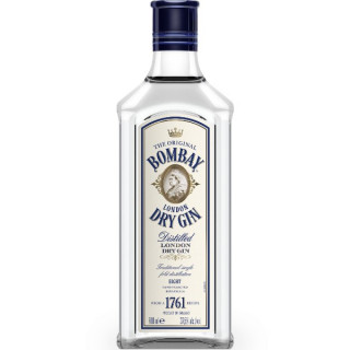 Gin Bombay Dry Original 37.5% Vol.