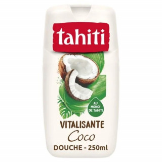 Gel Douche Coco Vitalisante Tahiti