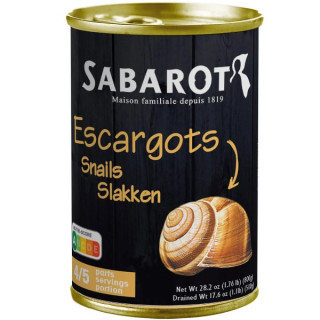 Escargots Helix Sabarot
