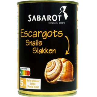 Escargots Helix Sabarot