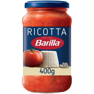 Sauce Tomate Ricotta Fraiche Barilla